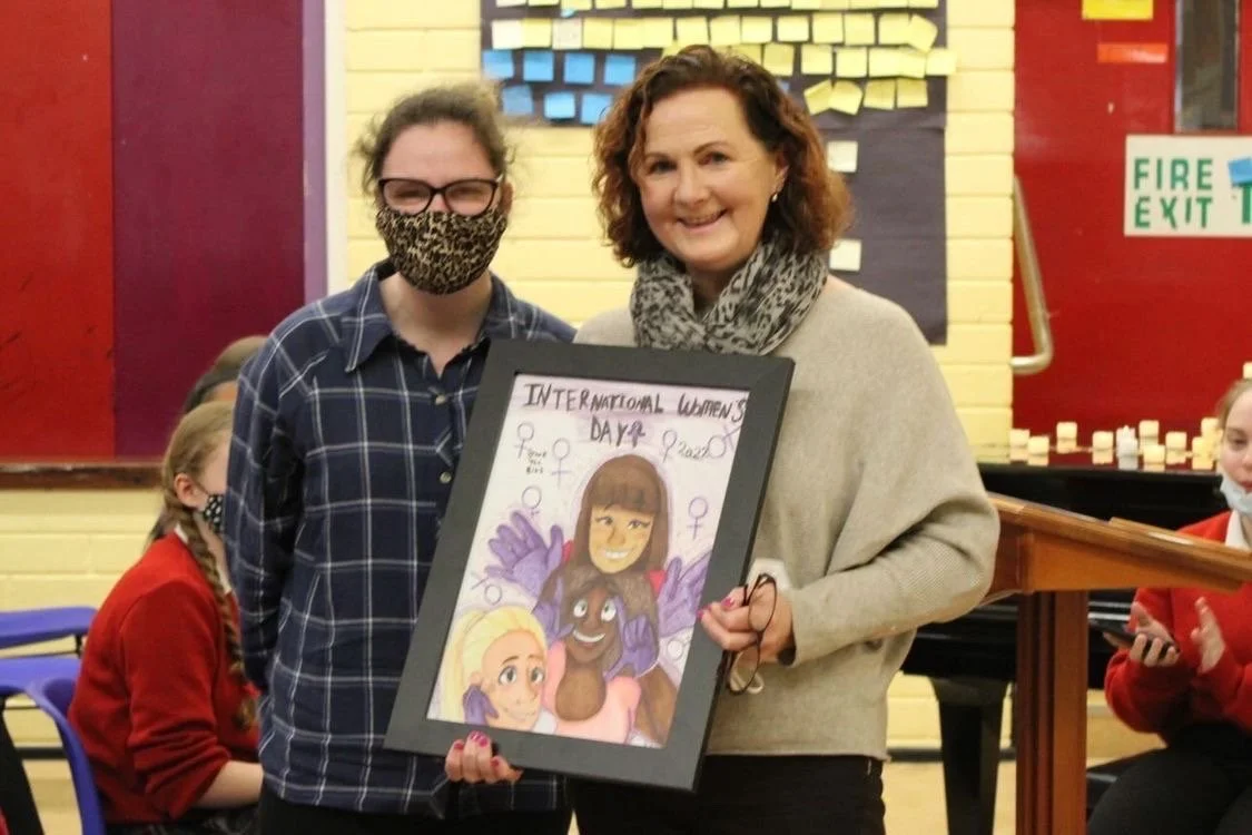 Celebrating Women - IWD22