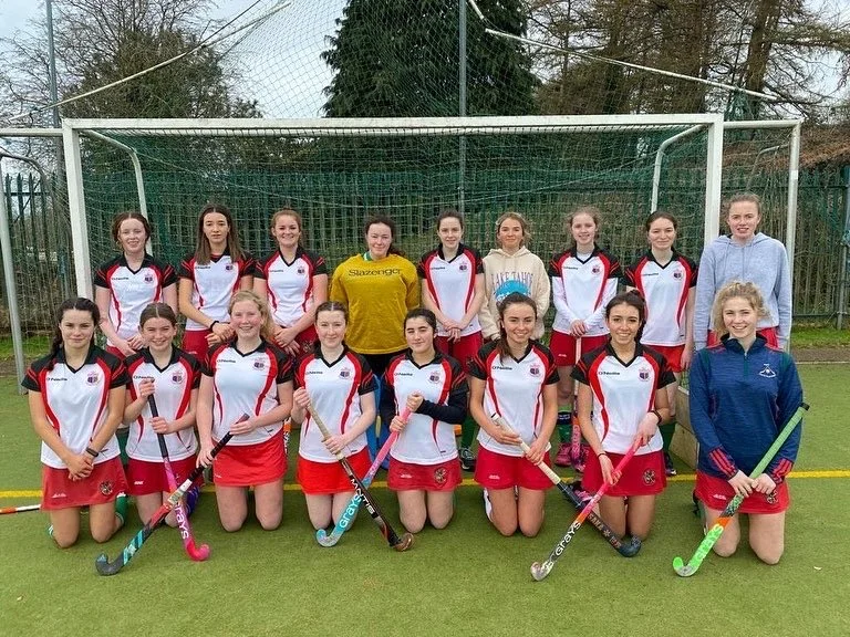 Junior B Hockey Win!