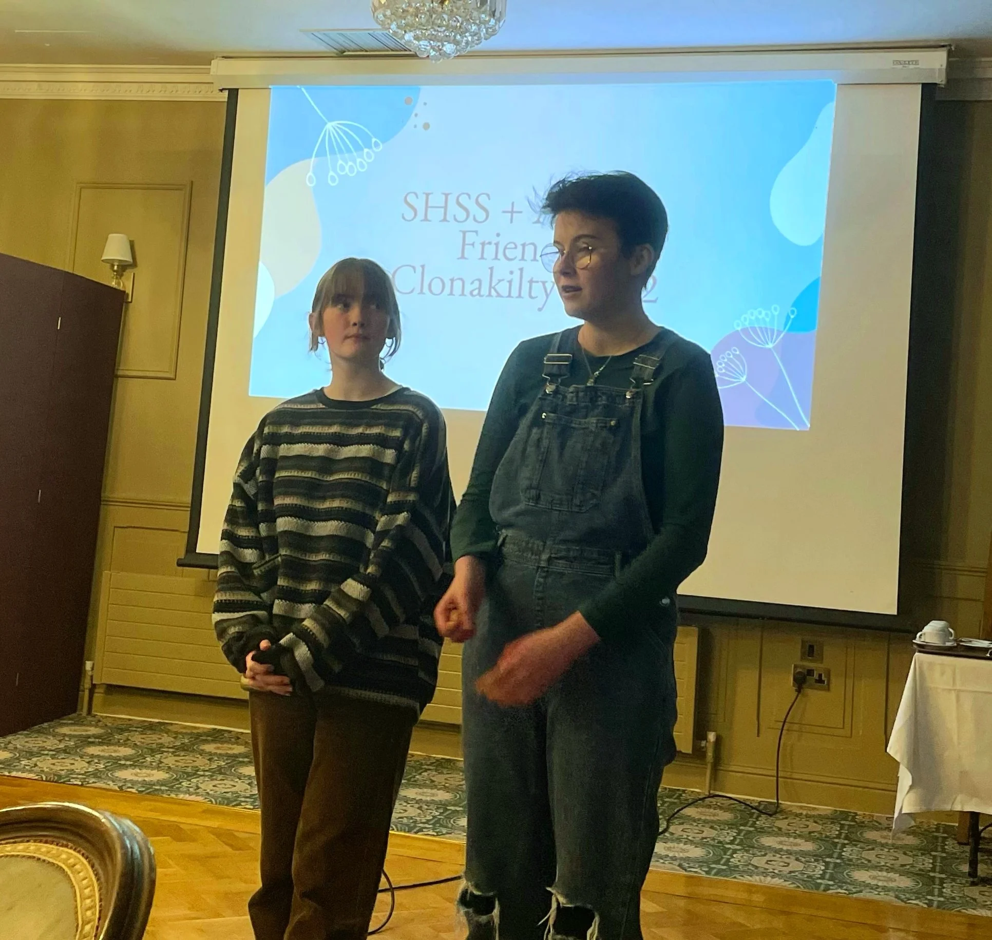 Autism Friendly Clonakilty Presentation