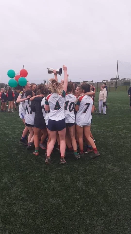 Munster Football Champions!