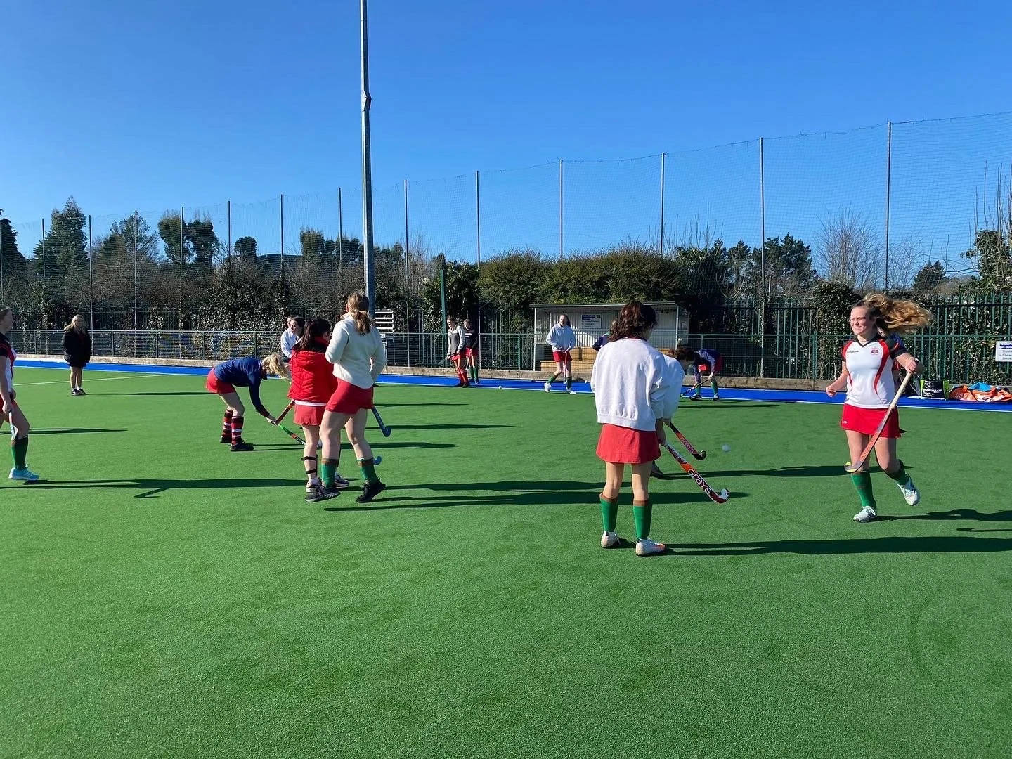 Junior B Hockey Team In Quarterfinals! 