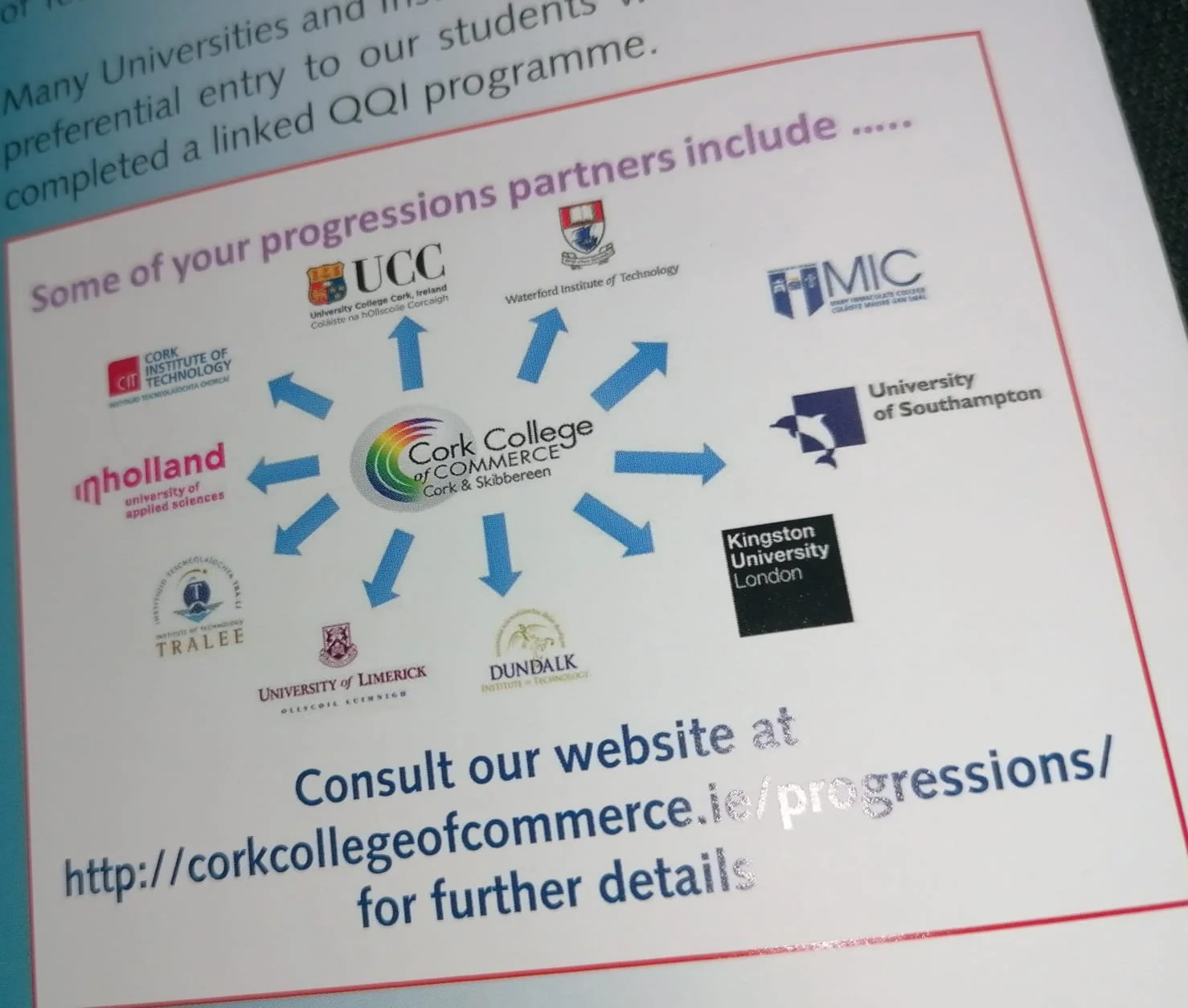 6th Year Guidance Trip!