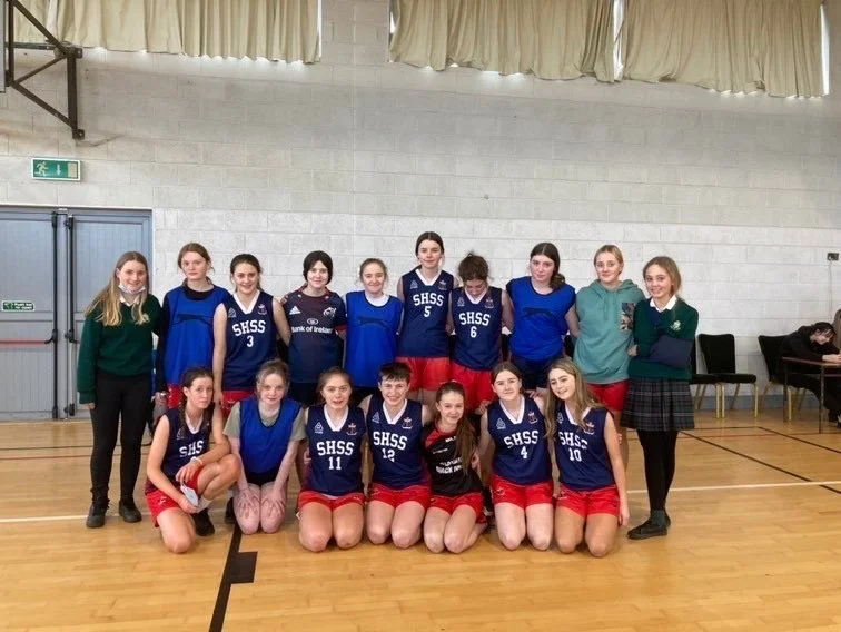 Second Year Basketball Trip!