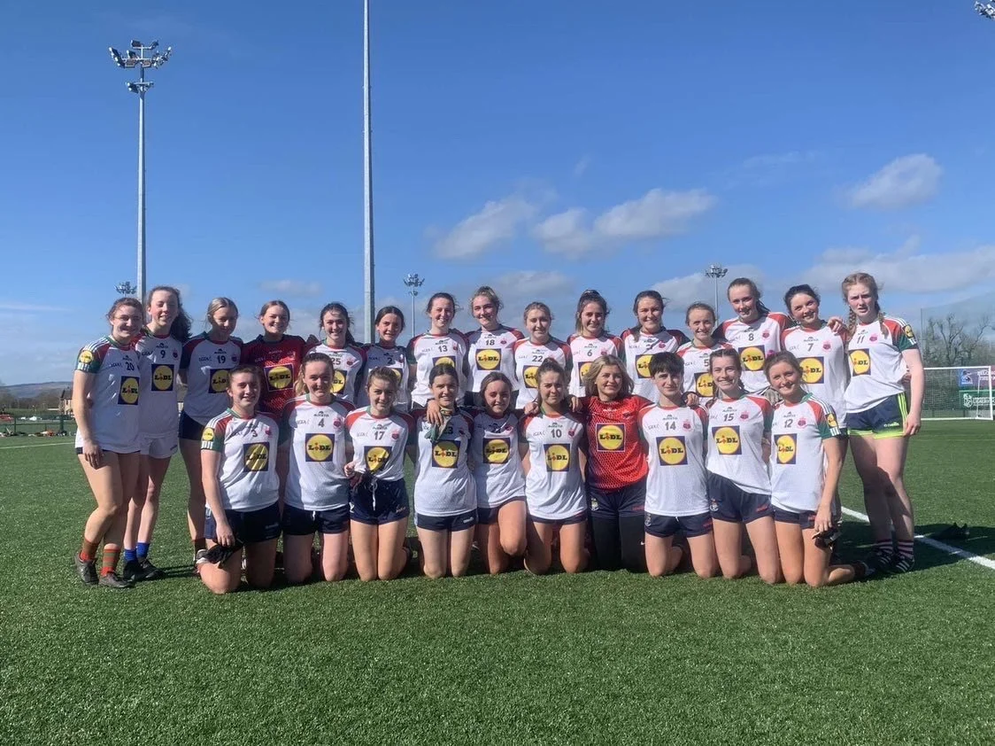 SHSS Through To The All-Ireland FInal! 