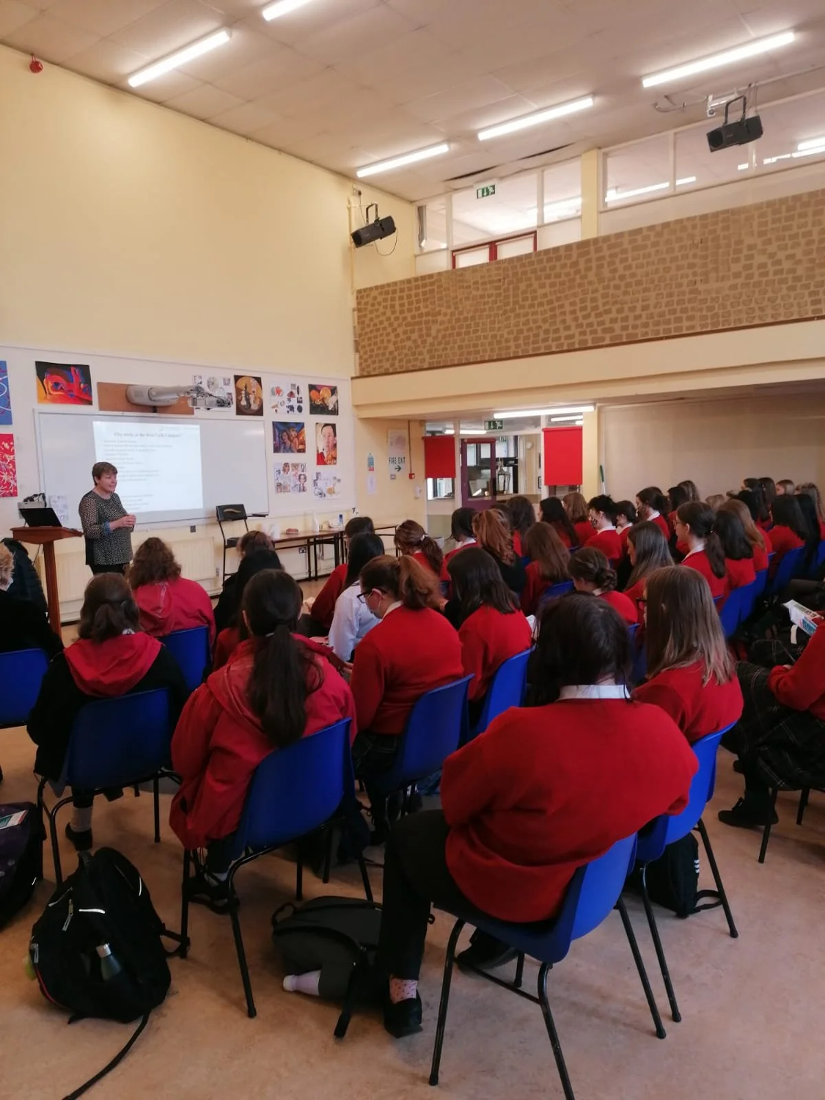 Guidance Presentation for Senior Cycle