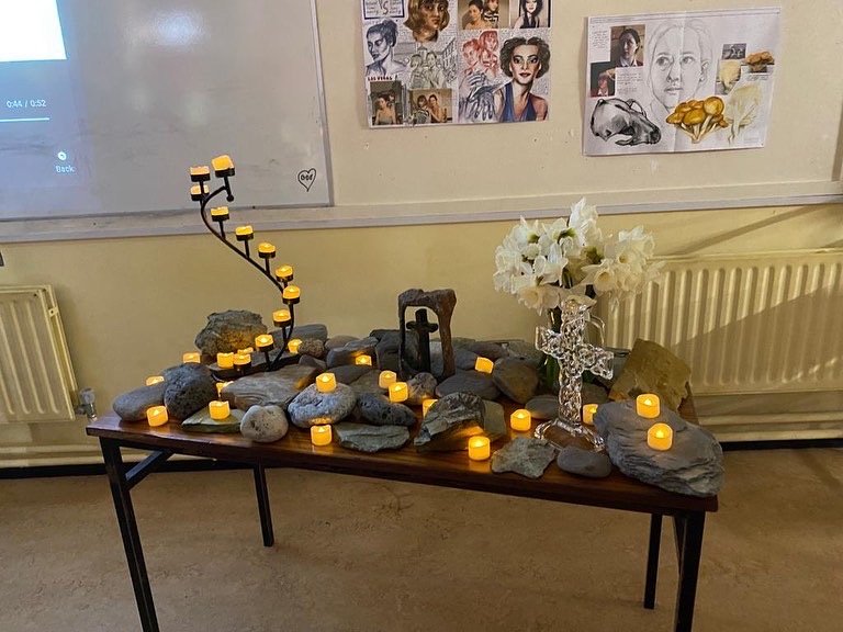 Lenten Service for TYs