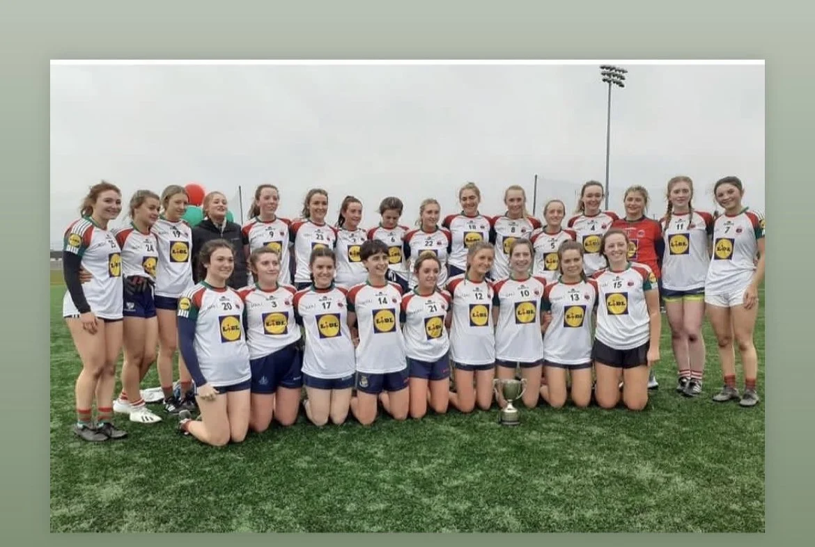  SHSS - All-Ireland Champions! 