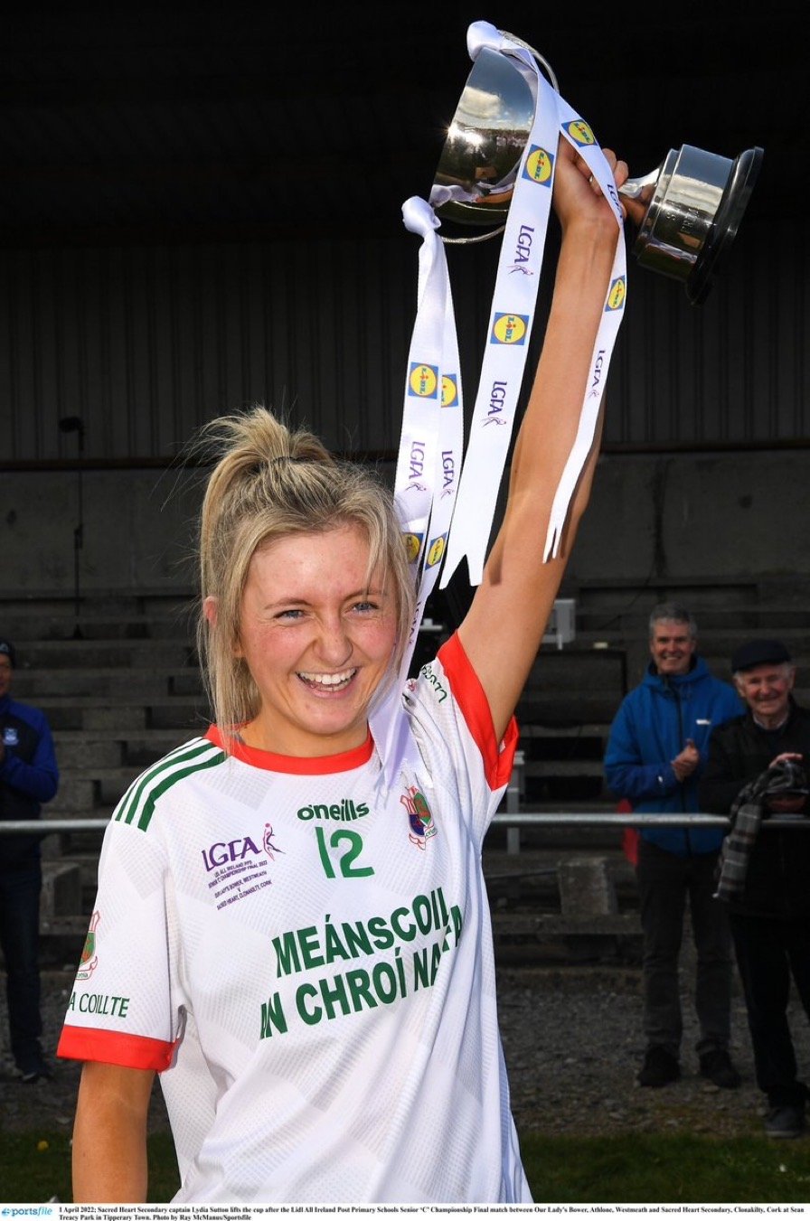 Hero's Welcome for SHSS Team! 