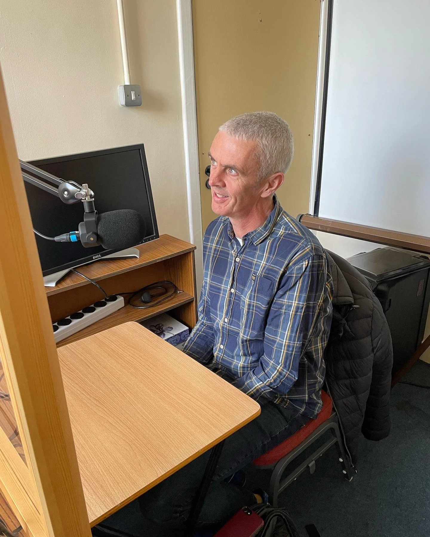 Sacred Heart Welcomes Declan McCarthy