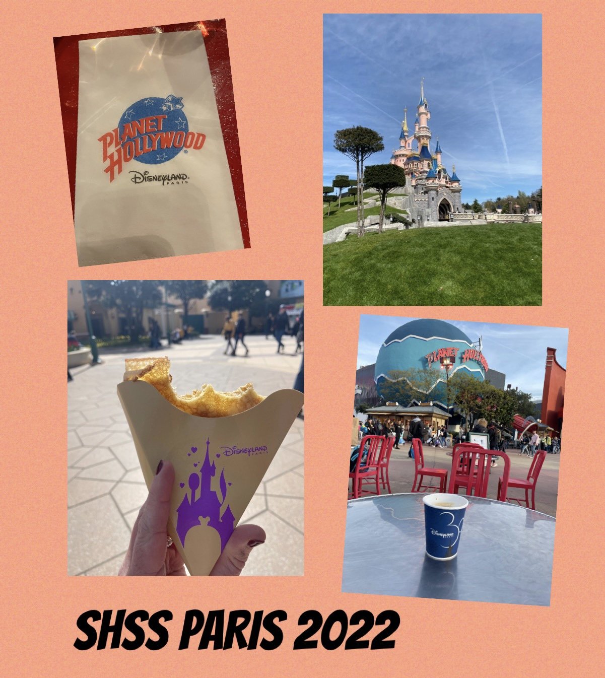 SHSS Paris Trip 2022 - Day 3
