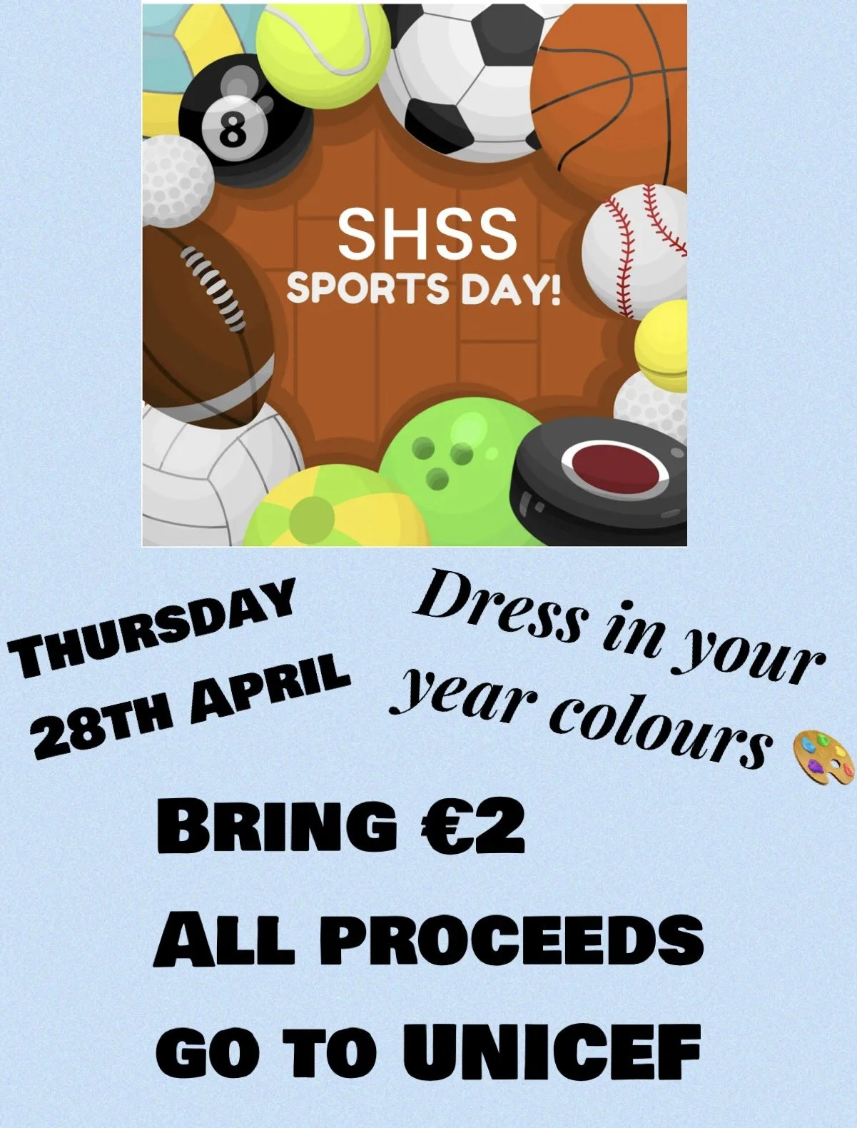 SHSS Sports Day 
