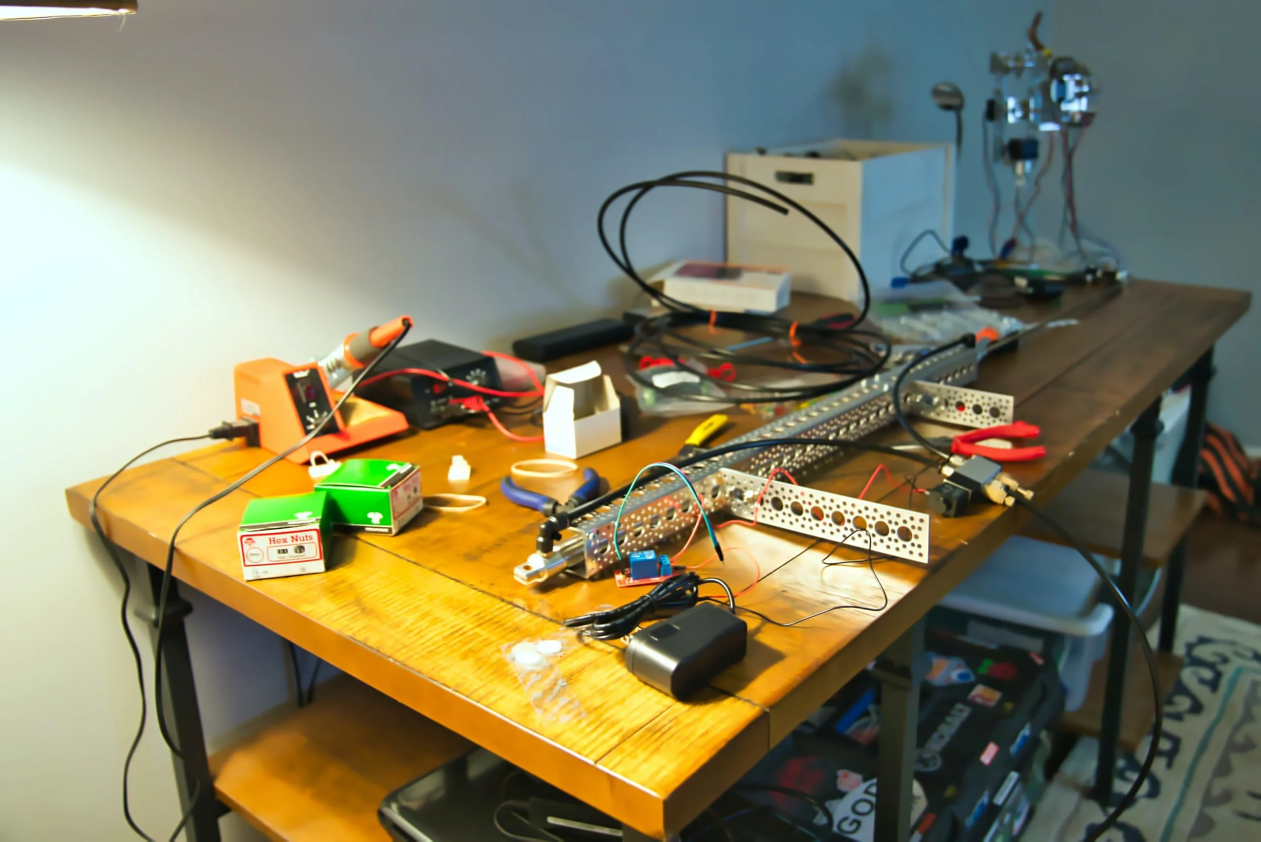 Robotics