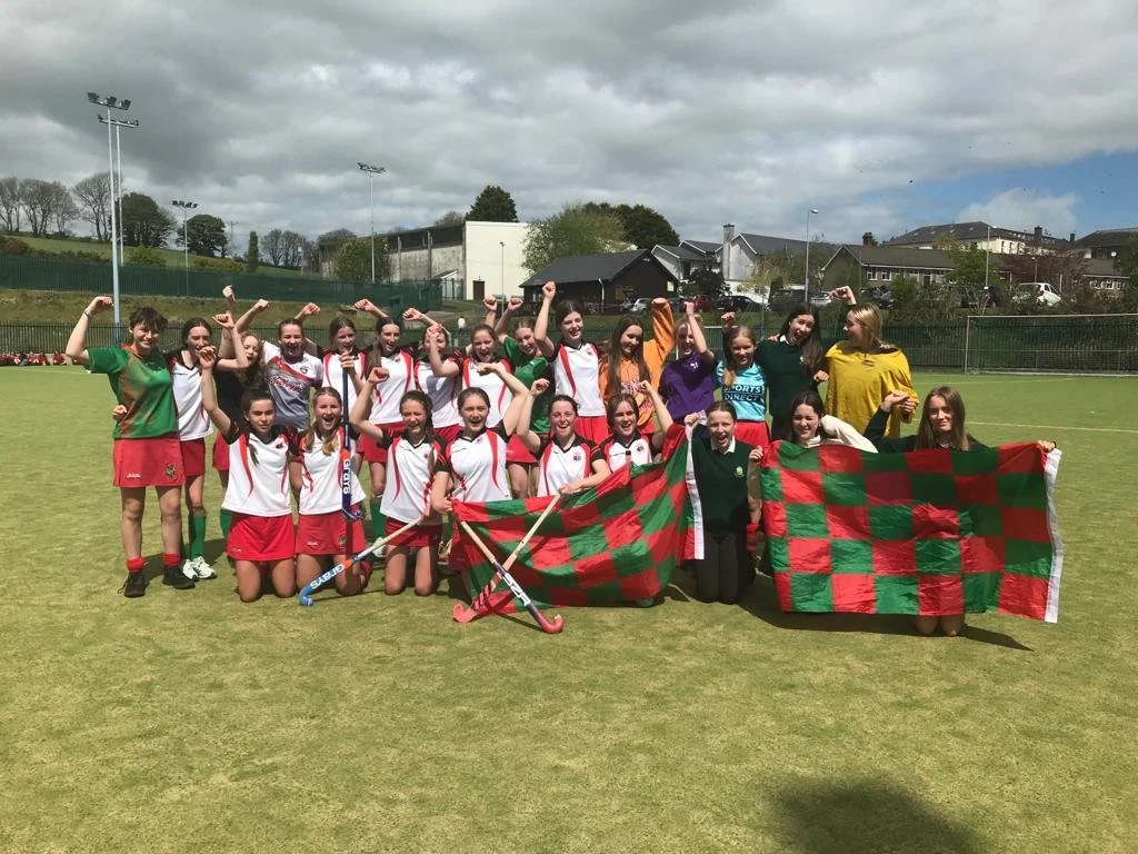 Hockey Munster League Final Win!