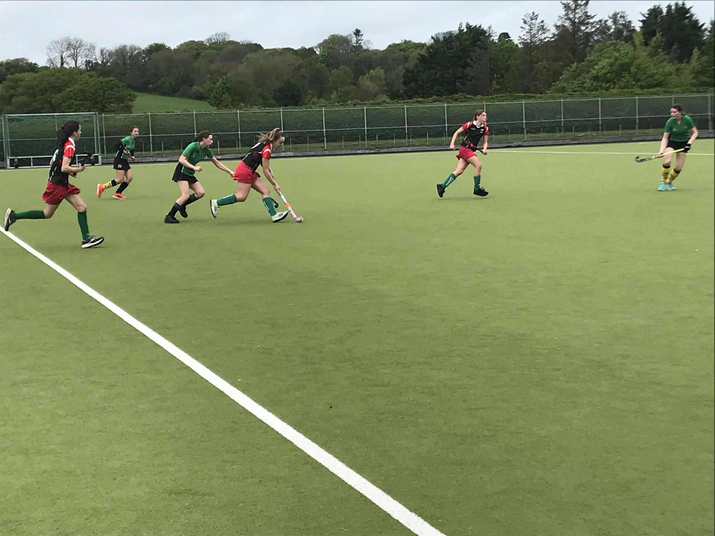 Junior B Hockey Semi-Final