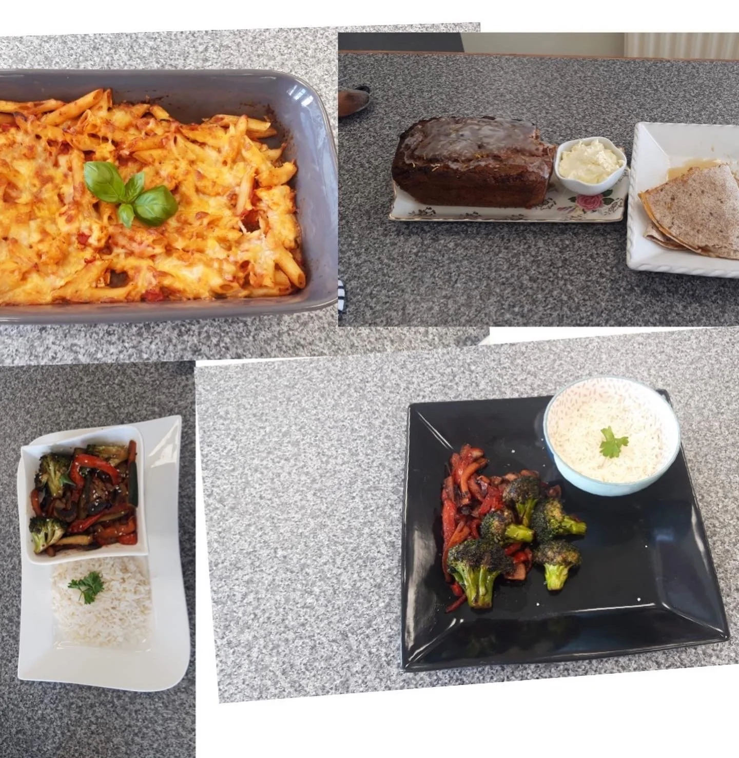 Third Year Cookery Practicals!