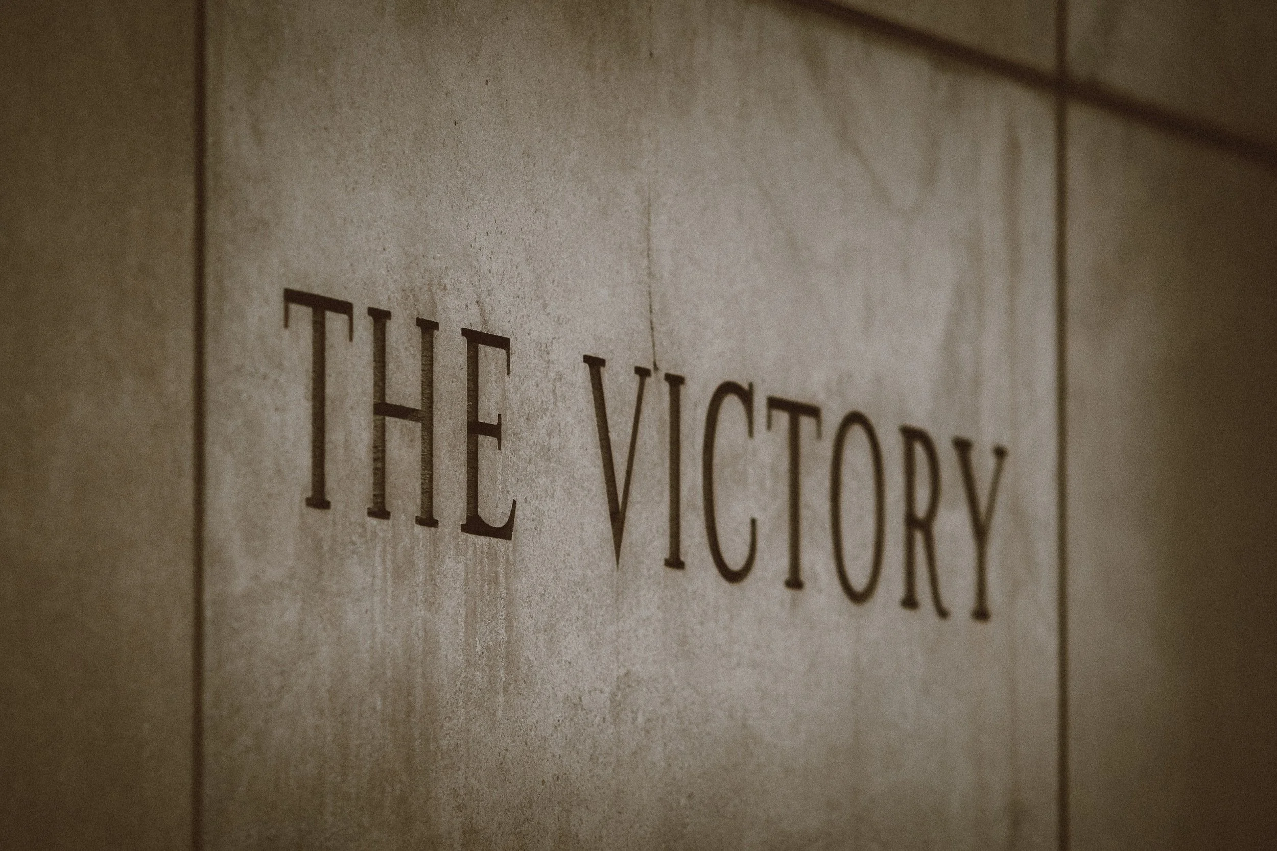 Hockey Victory