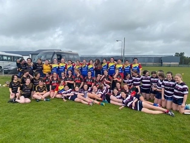 First Year Camogie Blitz!