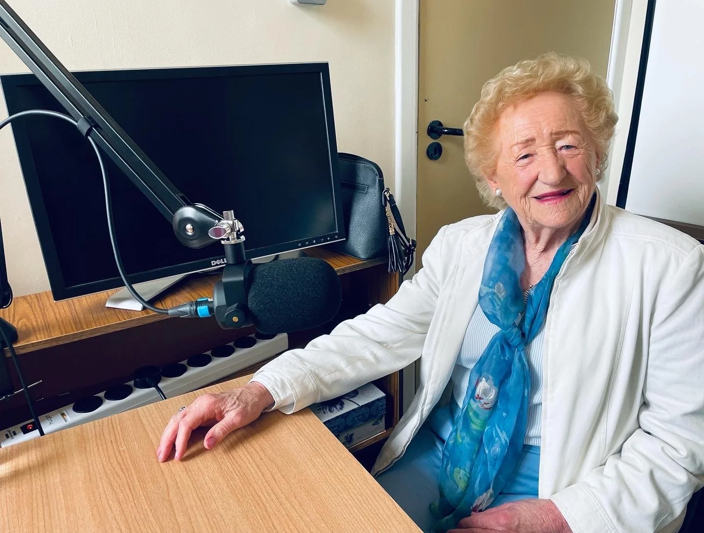 Sacred Heart Welcomes Mrs Noreen Minihan