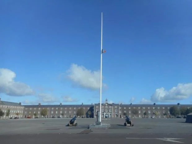 Work Experience Collins Barracks