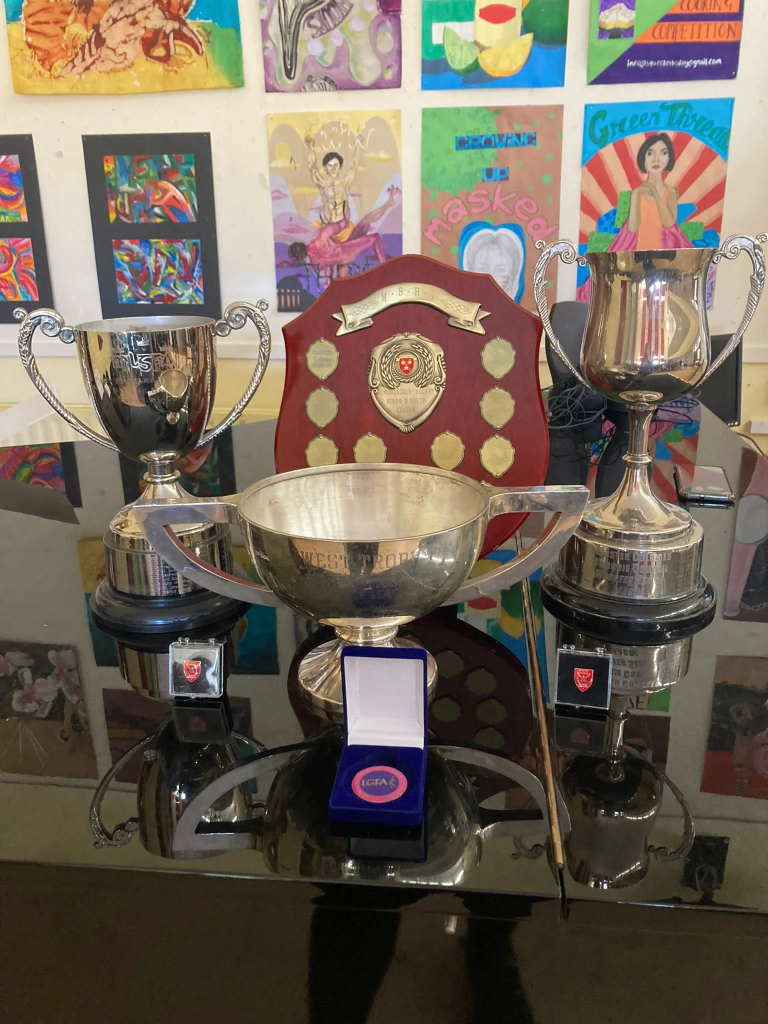 SHSS Sporting Achievements Celebration 2022!