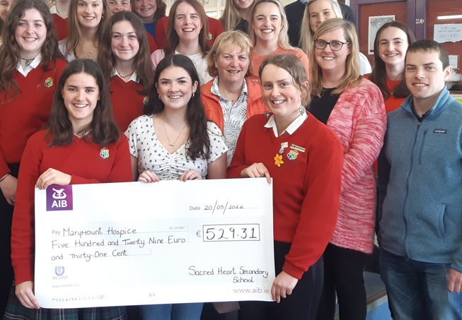 Physical Education 5KM initiative raises funds for Marymount