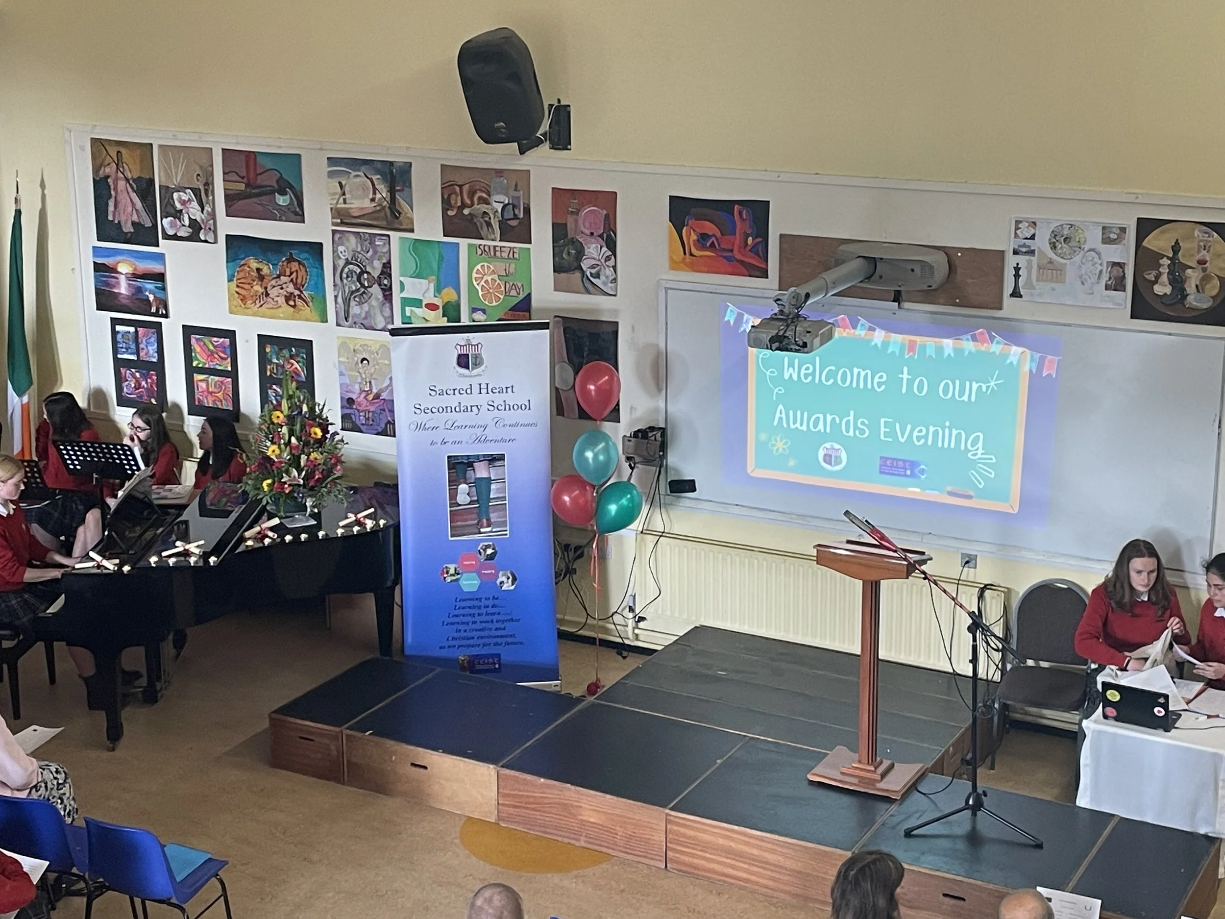 SHSS Awards Night 2022