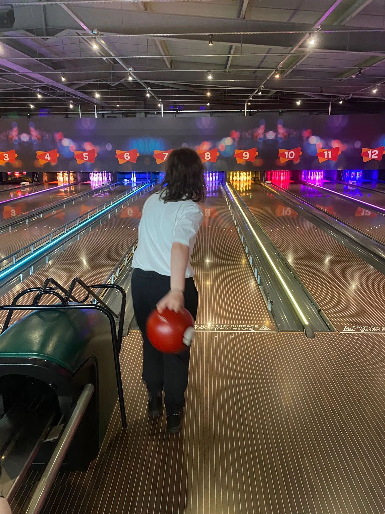 2nd Year  School Tour!