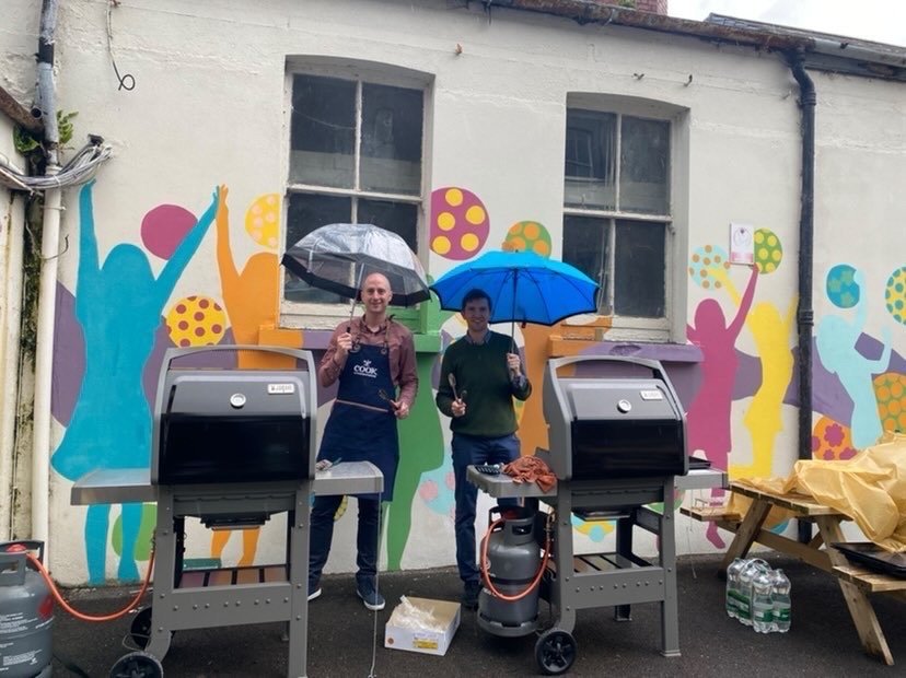 Class of 22 Barbecue!