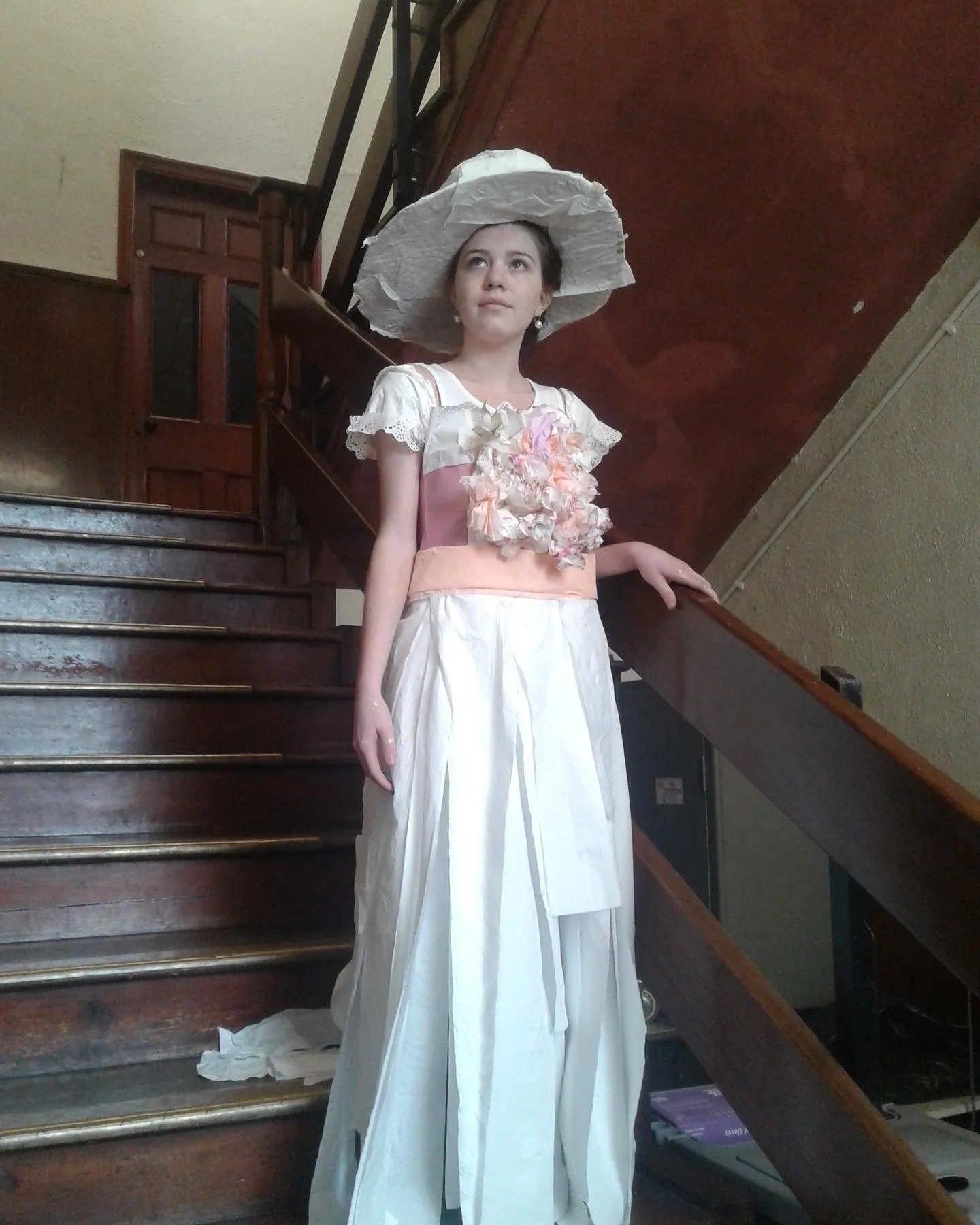 1D Art Project: Regency Style 