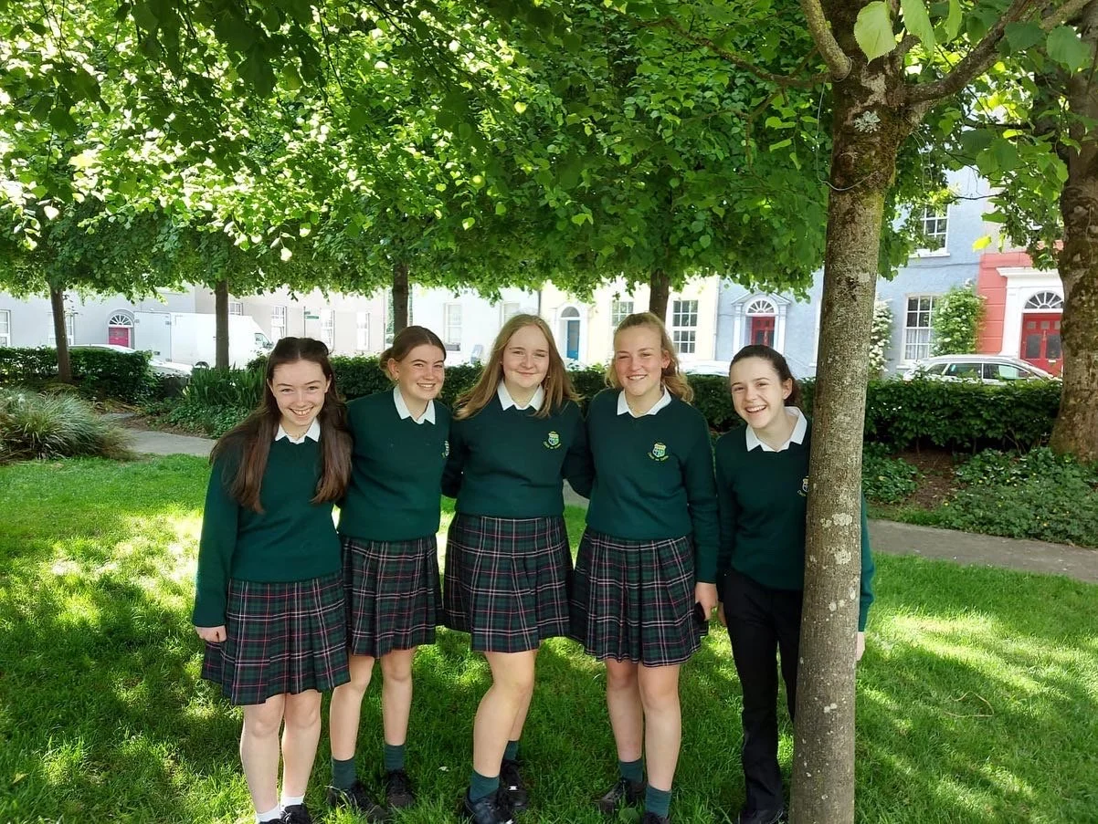 3rd Year History Trip Around Clonakilty