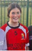 Congrats to Amy McCarthy and Cork U 16  camogie team.