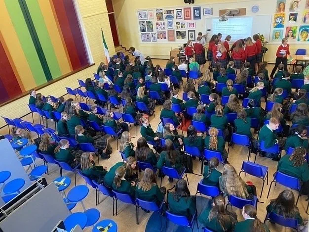 SHSS Welcomes New First Years!