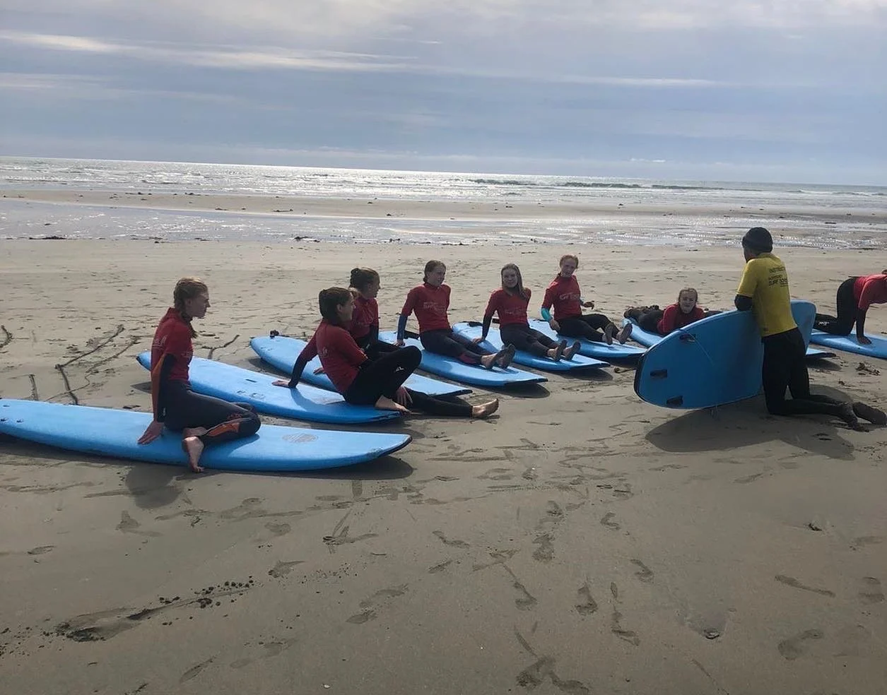 TY Team Building Day! 