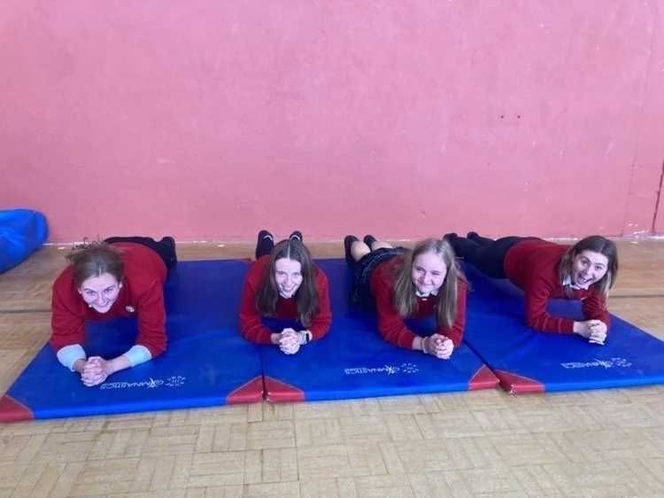 Fittest Friend Competition