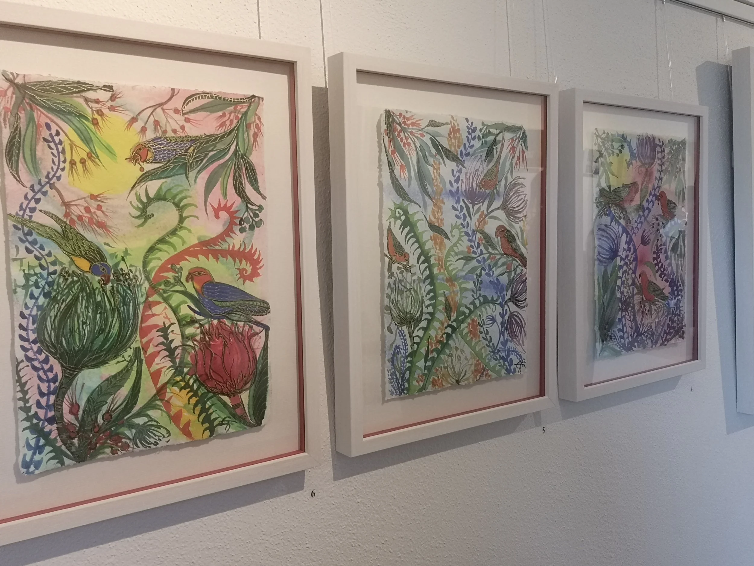 LCA Visual Art Trip