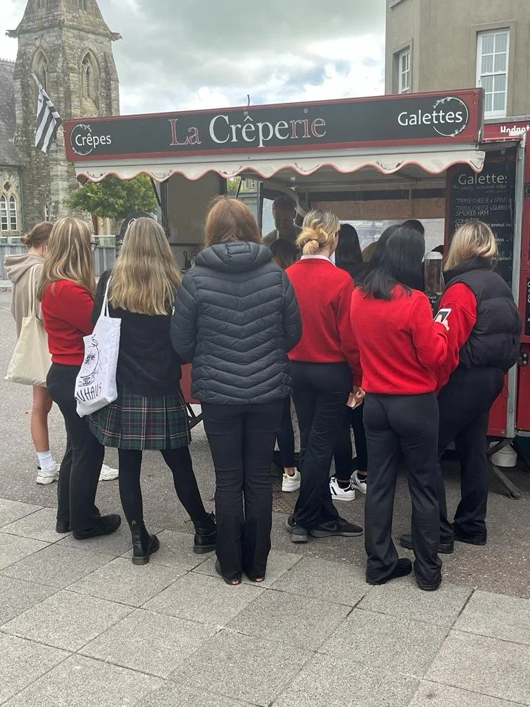 LCA Trip To Clonakilty Market