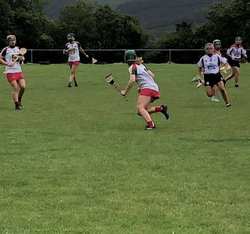 Junior Camogie Blitz!