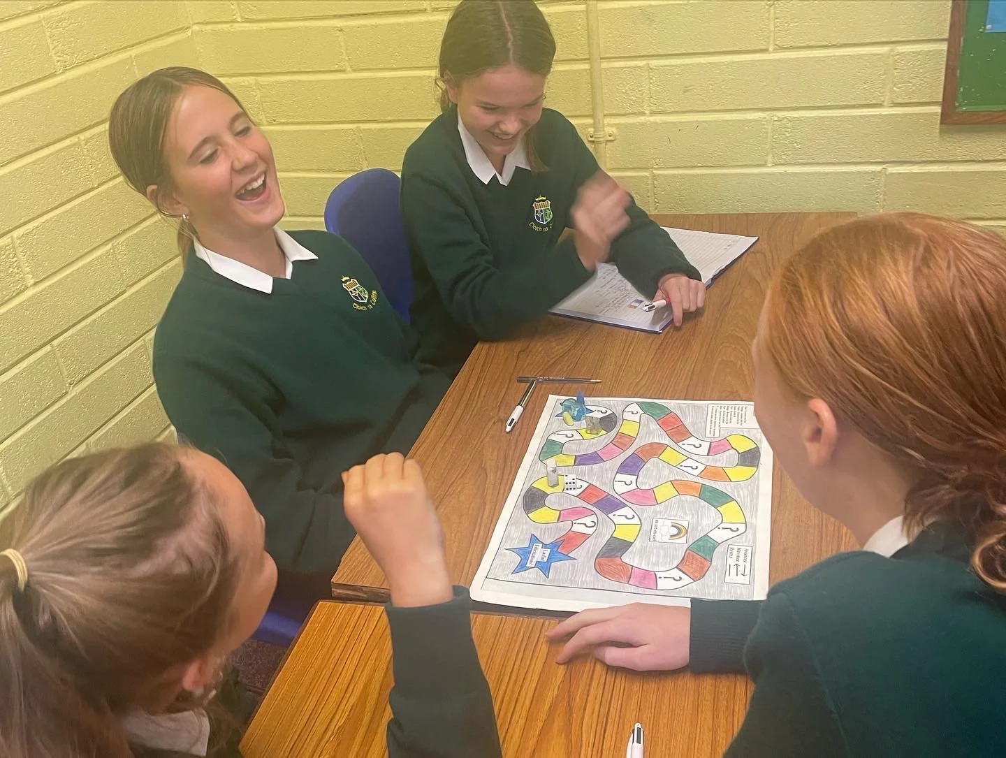 Jeu Pour Apprendre Les Couleurs! 
