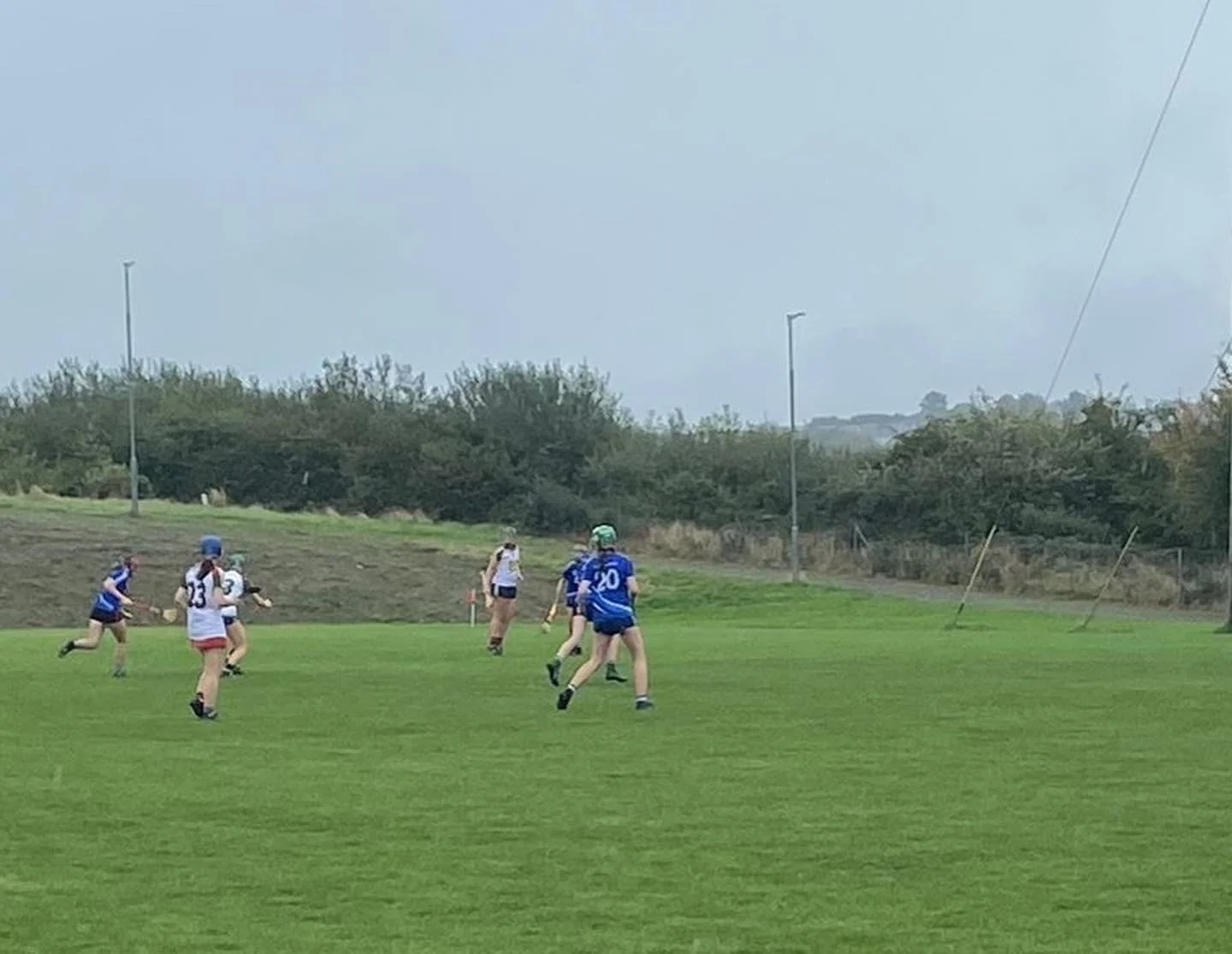 Senior Camogie Victory!