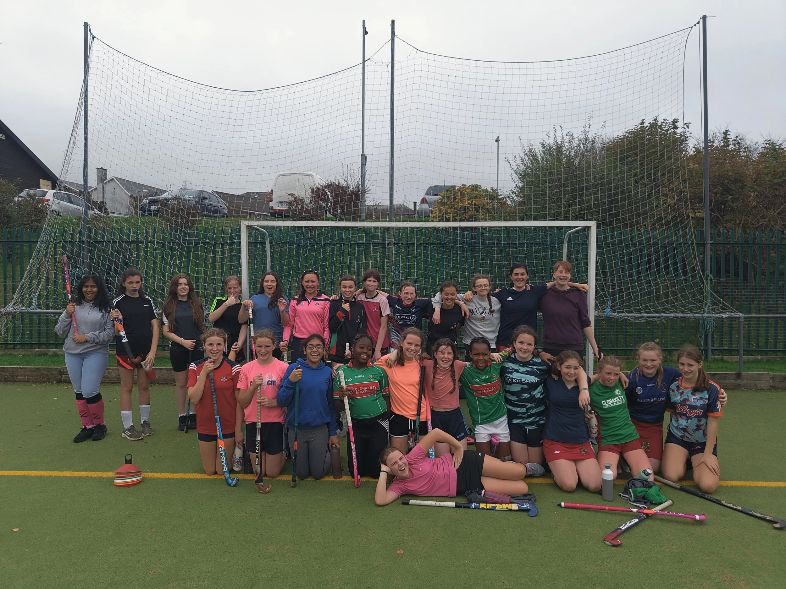 First Year Hockey Blitz!