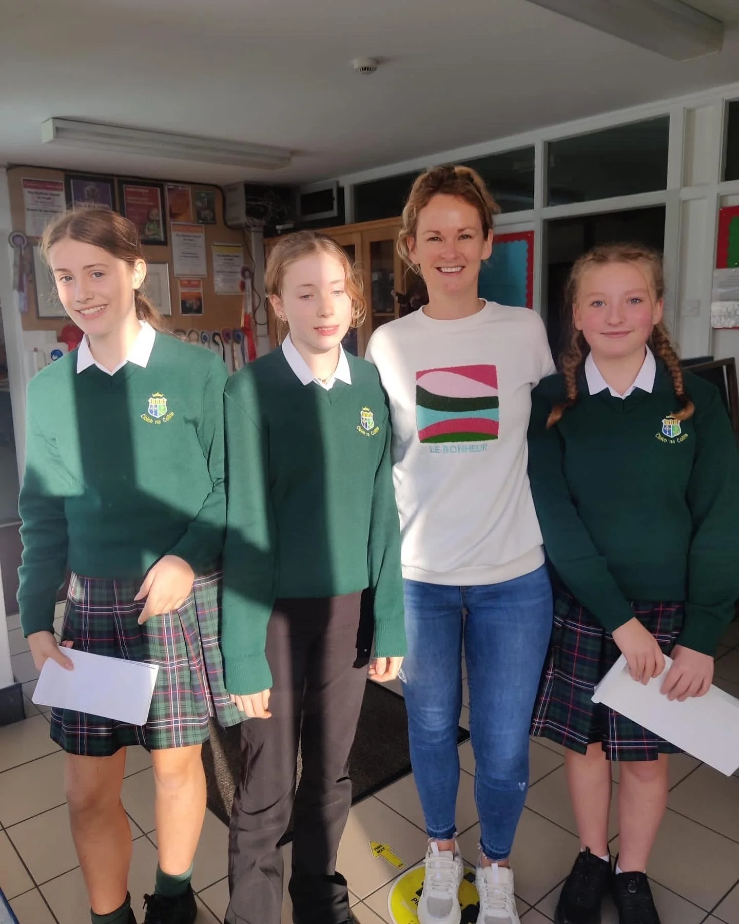 Primary School Visits 