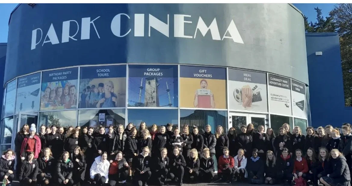 6th Year Cinema Trip
