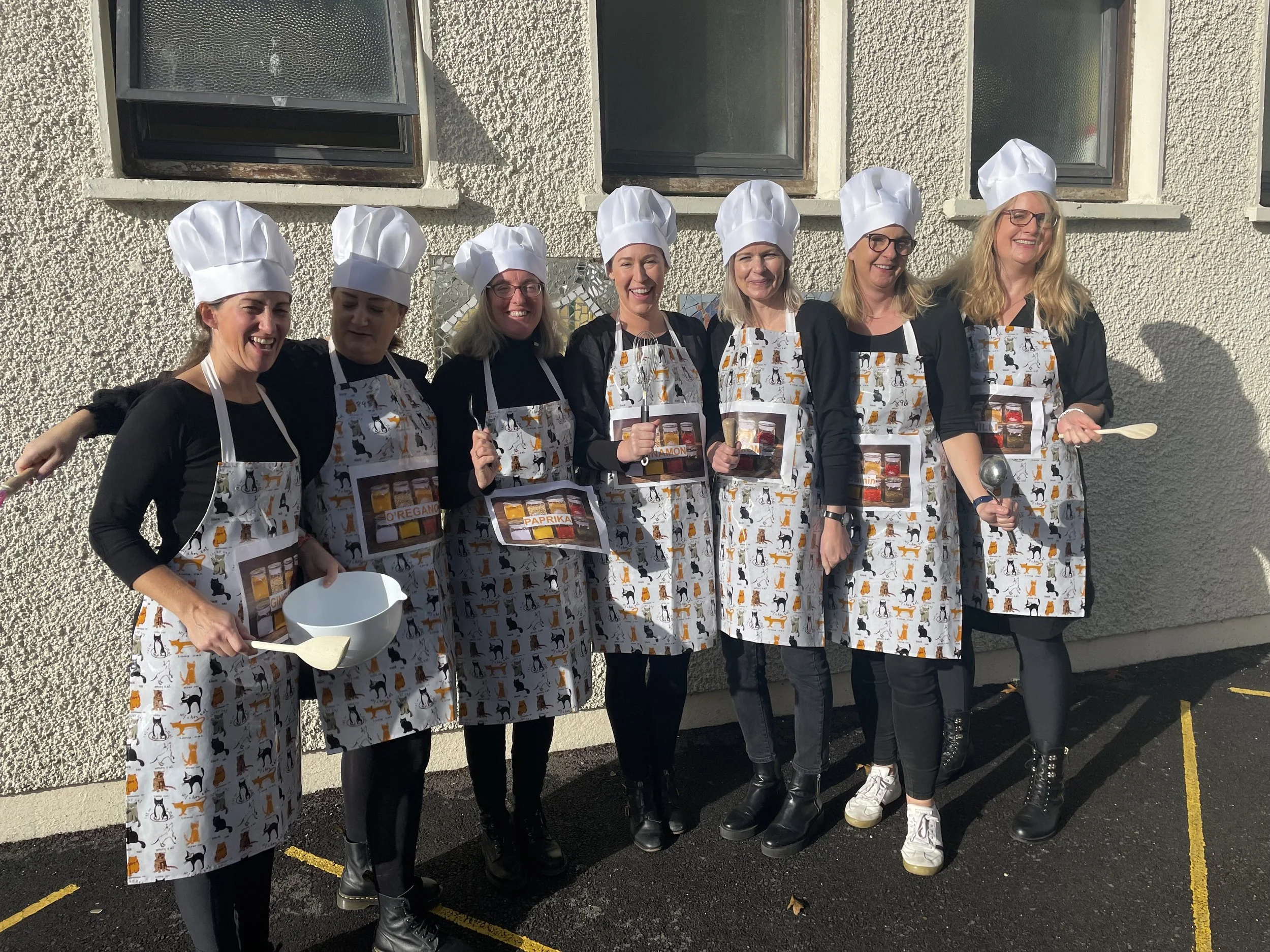 Halloween Dress Up Friday 2022! 