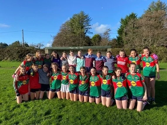 First Year Football!