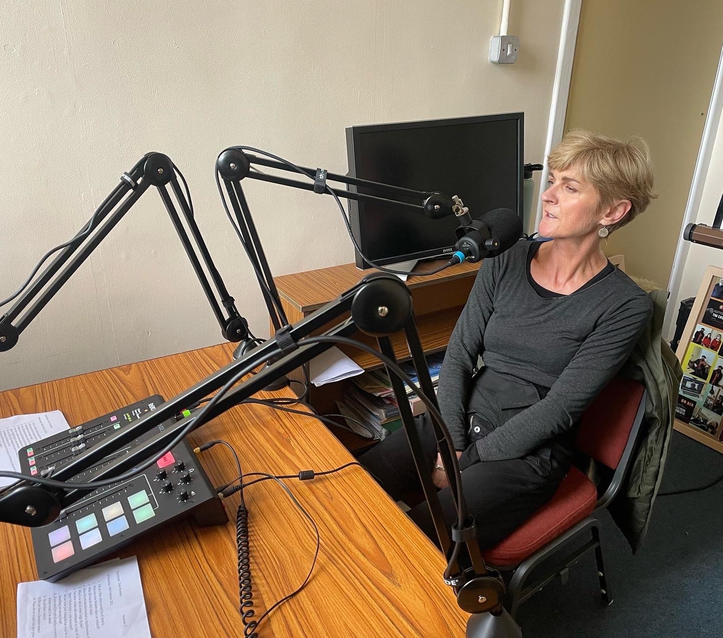 Sacred Heart Welcomes Terri Kearney