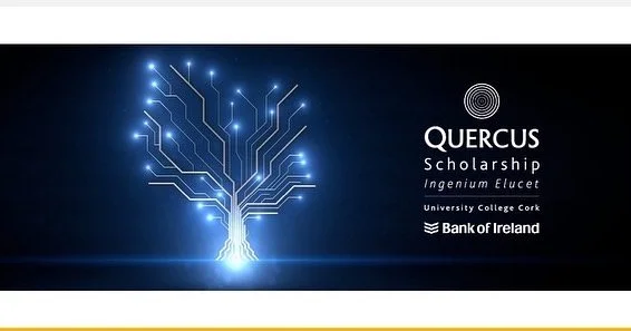 Quercus Presentation to 6th Years