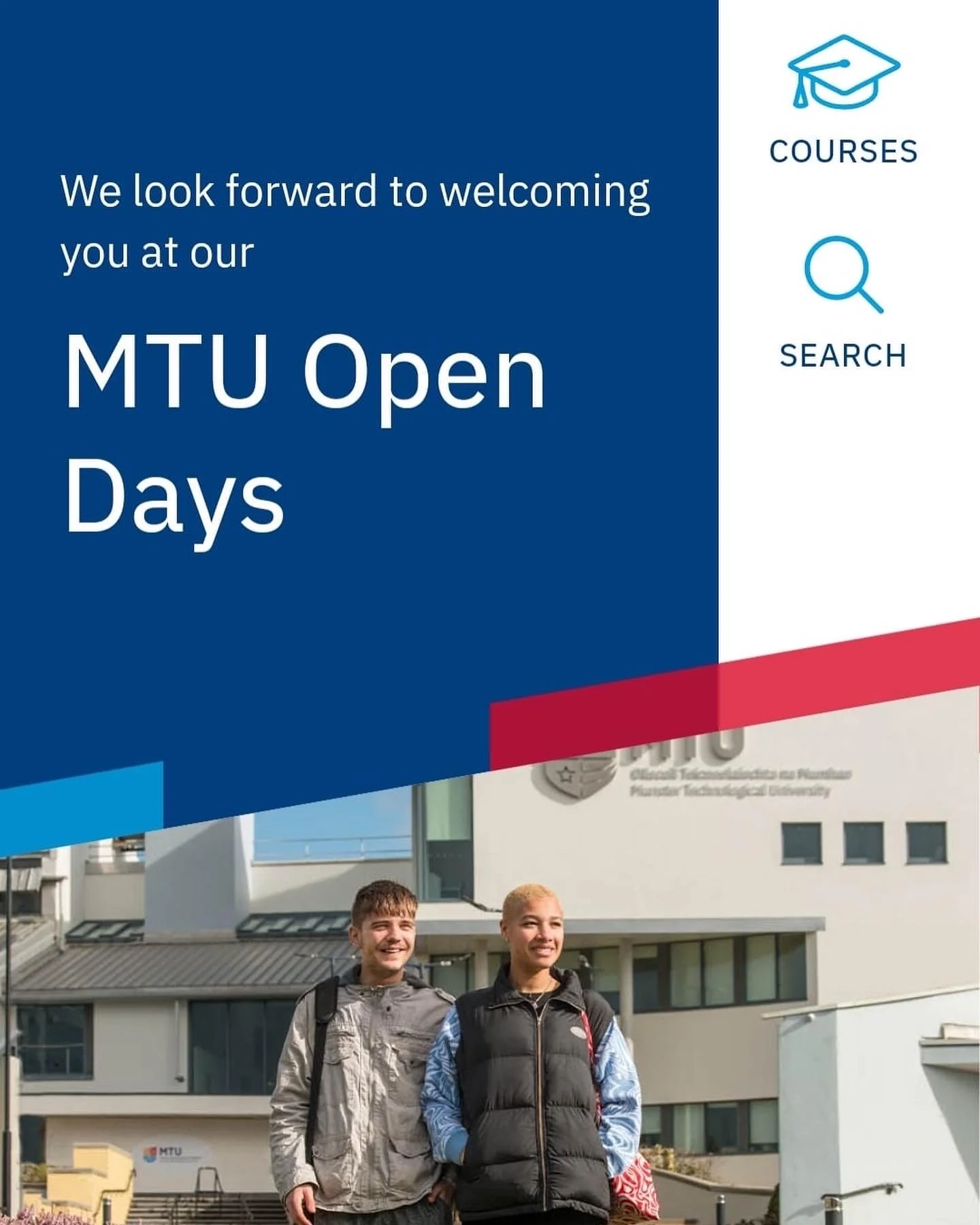 MTU Open Day 