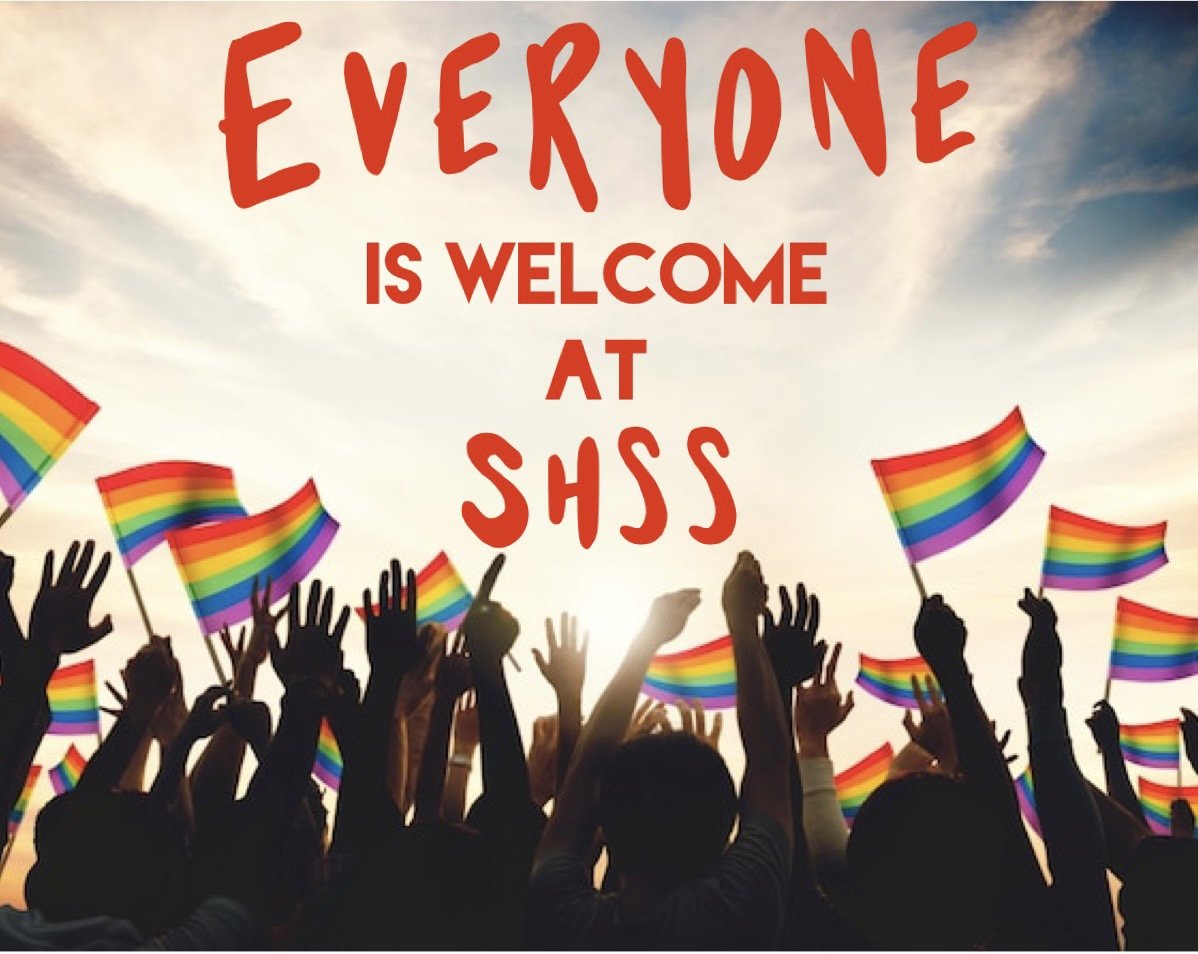 Stand Up Awareness Week at SHSS