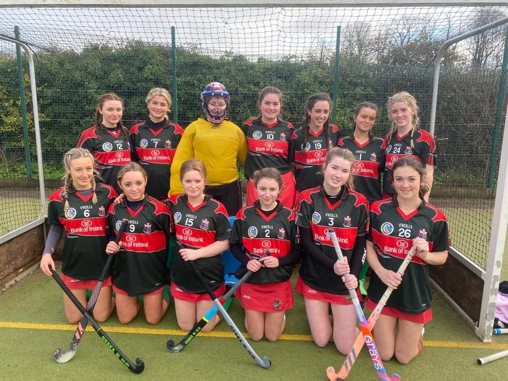 Senior B Hockey Win!