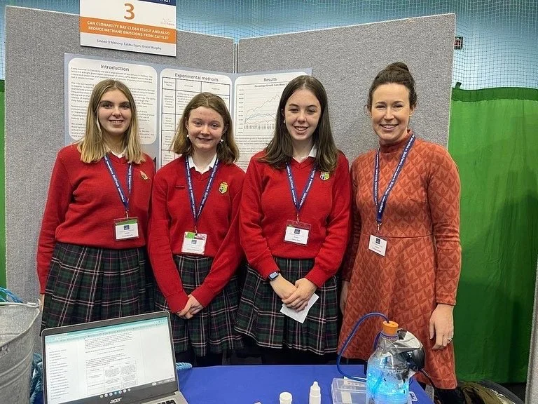 SciFest Final Award!